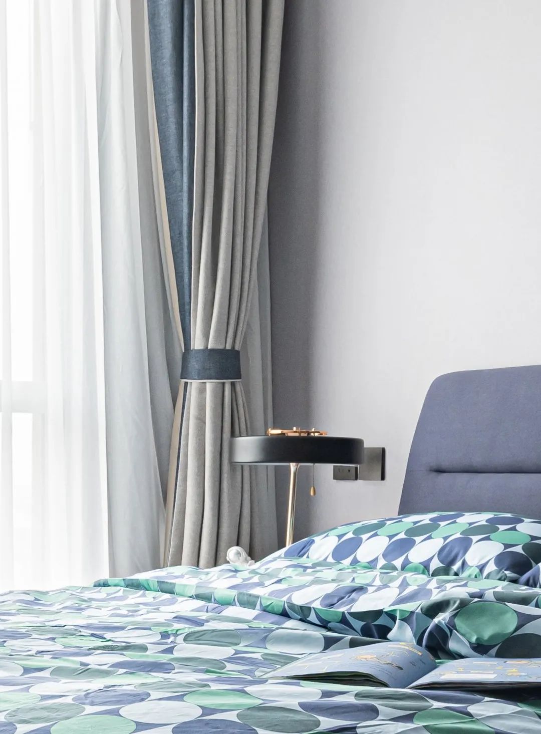 华润金悦湾现代家居设计,打造生活艺术空间-98