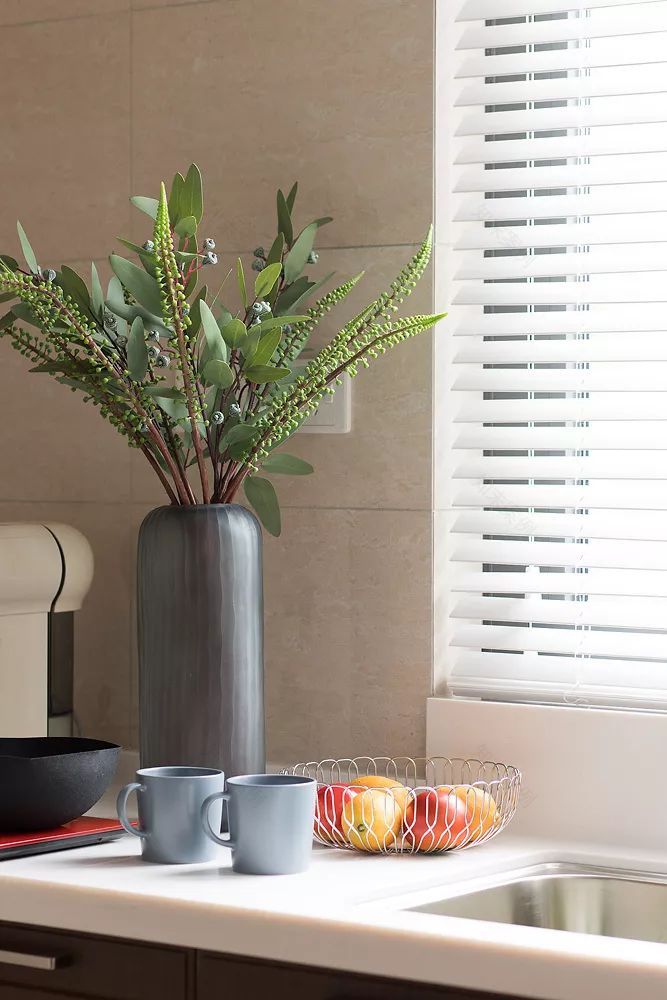 融创襄阳滨江一号样板房 | 现代时尚的国际范空间-38