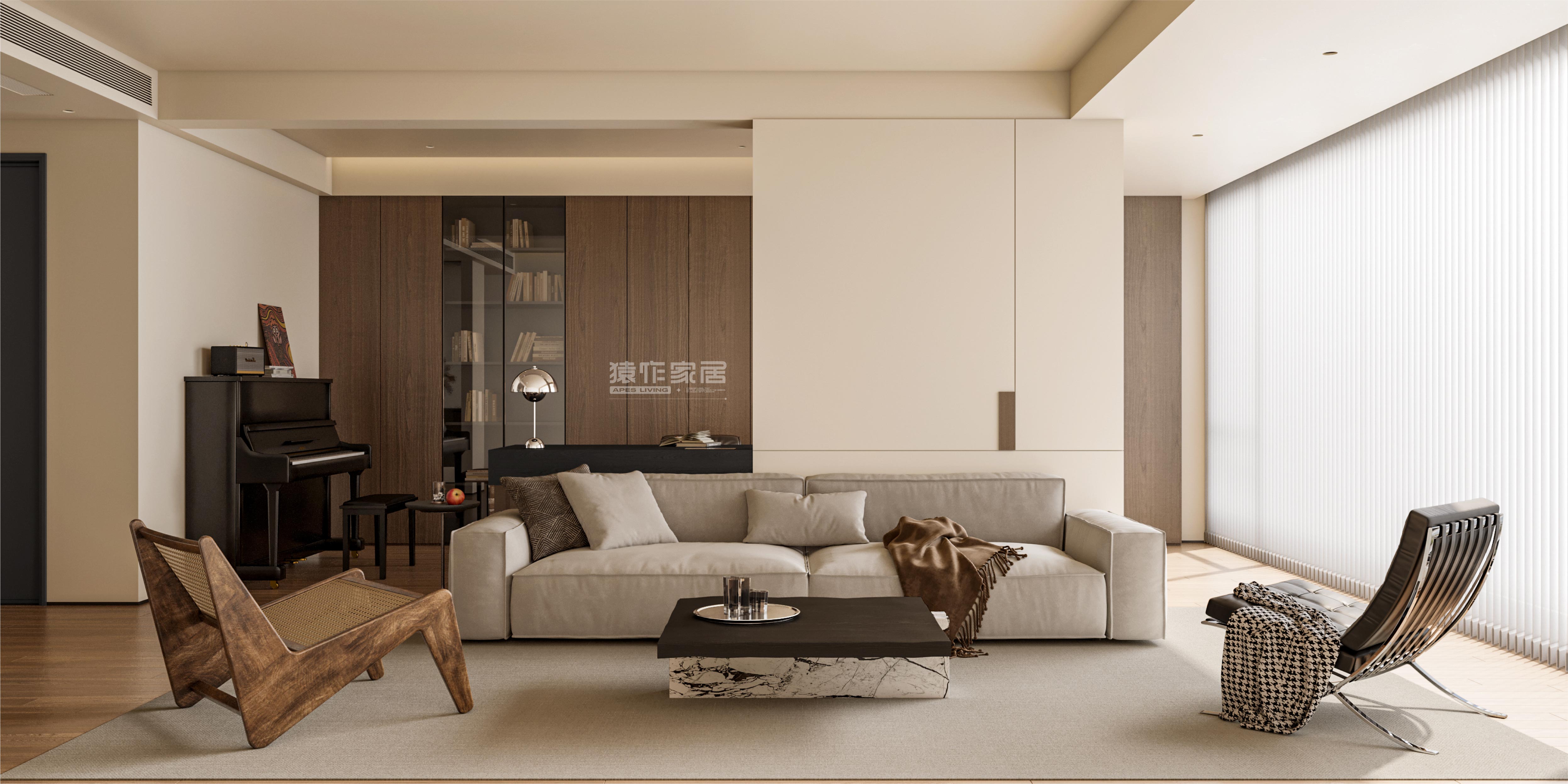 猿厂焕装 · 北辰中央公园丨中国长沙-4