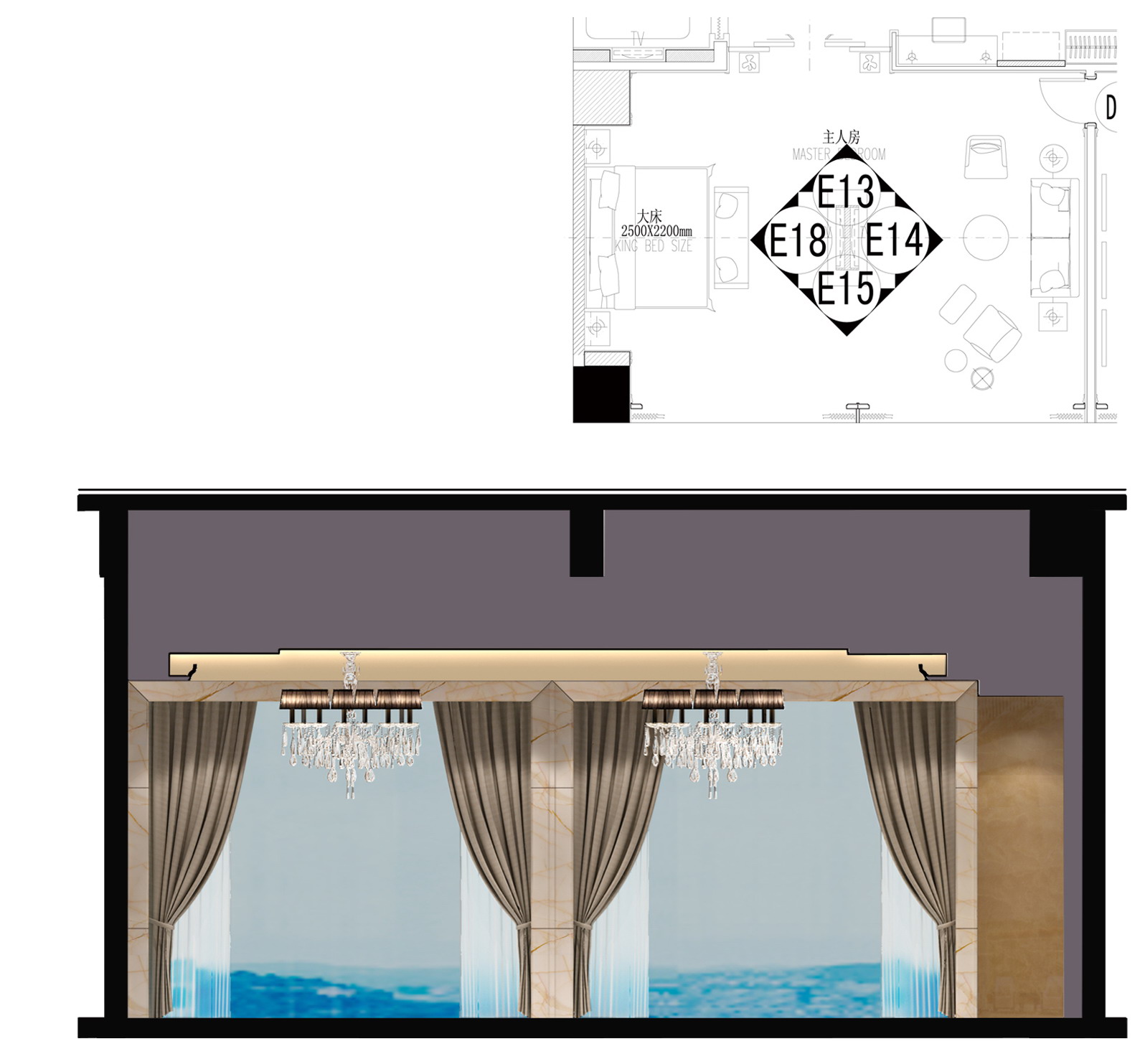 LEO  常州喜来登酒店概念设计方案-40