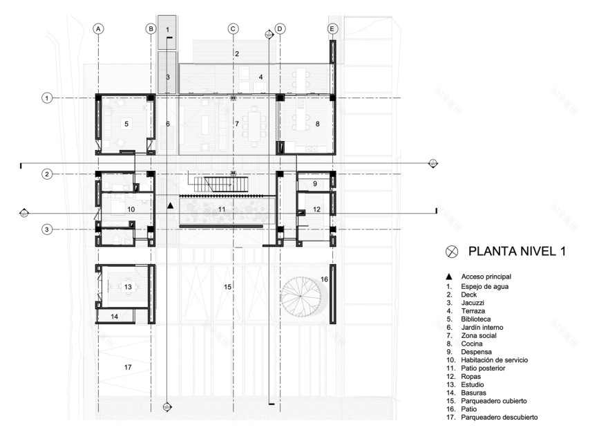 B33 房屋丨哥伦比亚-24