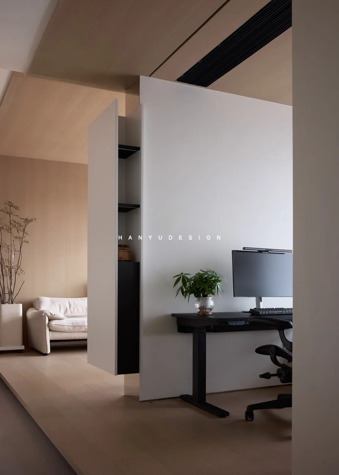 木匣子剧场,自由生长日志丨中国深圳丨深圳涵瑜室内设计-21