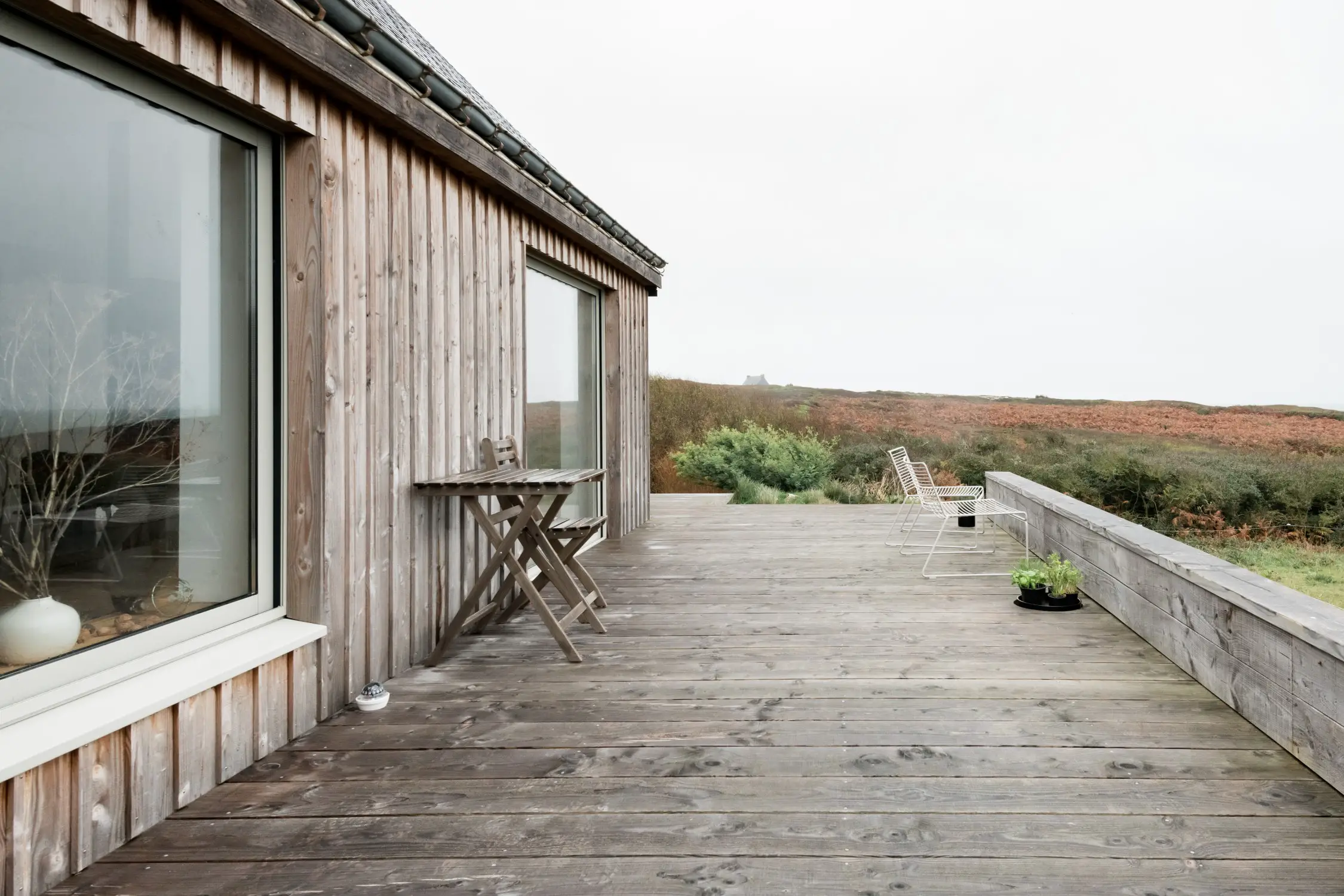 自然温馨的法国海边木屋-19