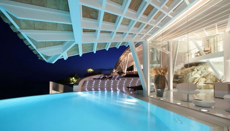 Luxury villa with Spectacular Sea Views in Cala Marmacen-40