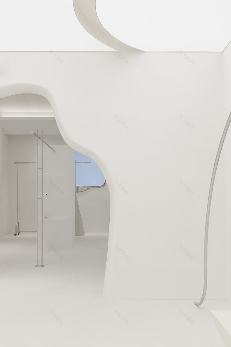 柔软的边界上海W0311买手店丨中国上海丨杭州山地土壤室内设计-31