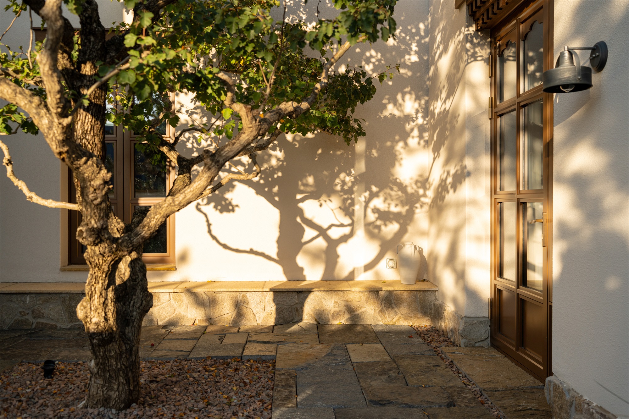 阿那亚金山岭酒店组团丨中国河北丨WTD纬图设计-55