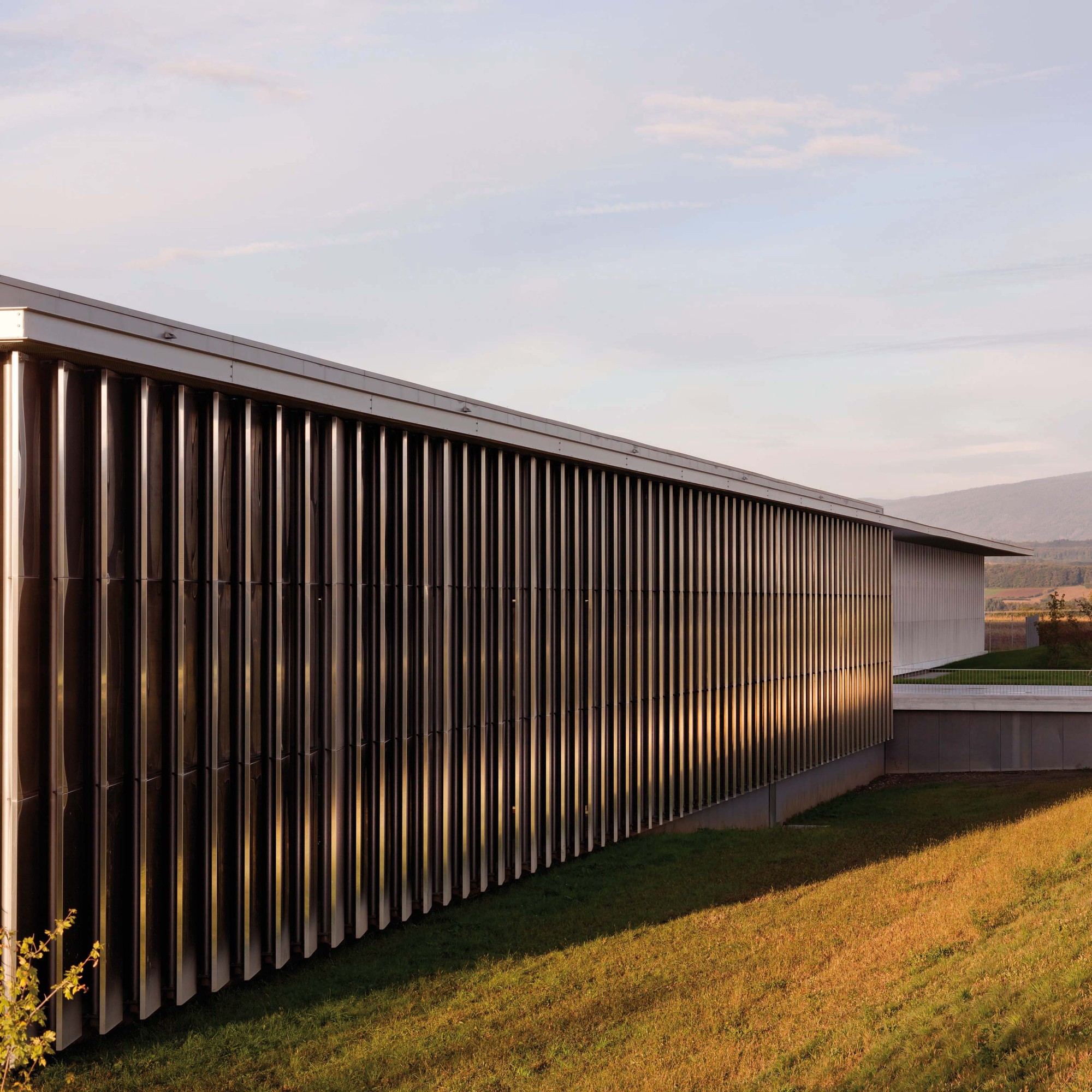 BOBST Headquarters  Richter Dahl Rocha - Associés-16