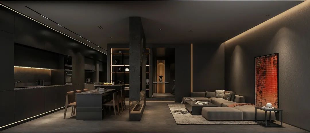 龙湖源著丨中国重庆丨苜梵设计-12