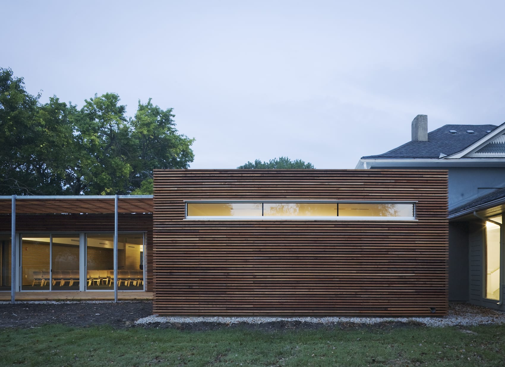 劳伦斯一位论派团契会丨美国劳伦斯-36