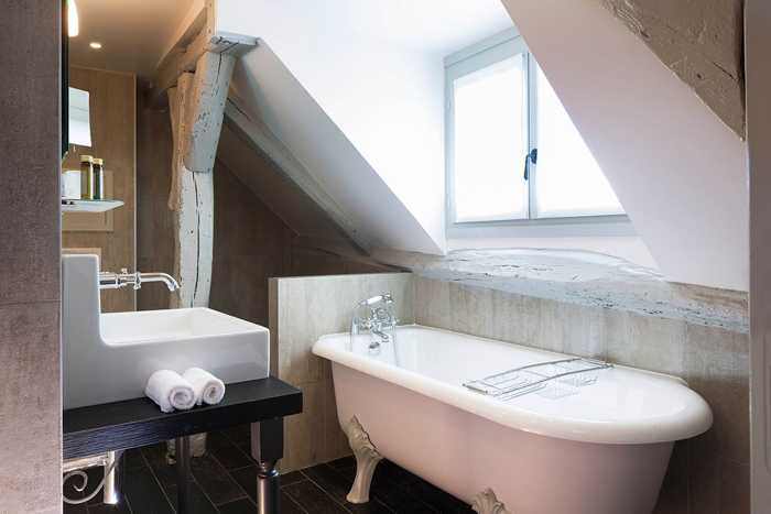 巴黎新晋浪漫酒店——Les Plumes Hotel-20