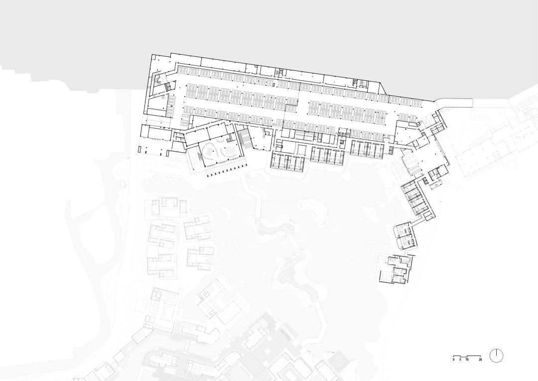 南京固城湾开元度假酒店丨中国南京丨gad×line+-114