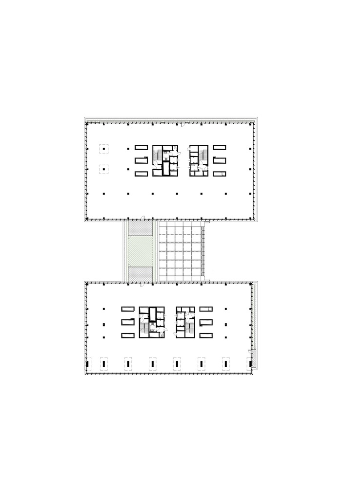 波兰湖边办公室丨Grupa 5 建筑公司-17