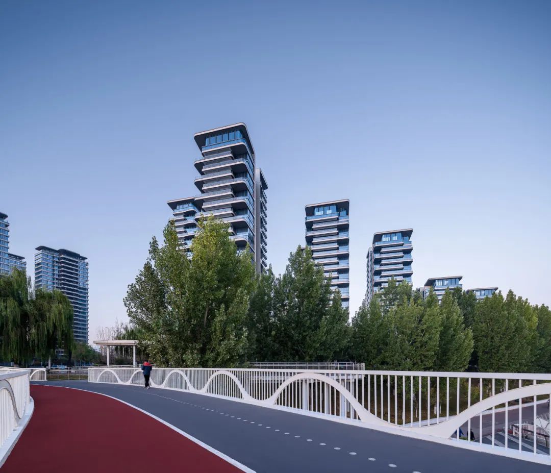 西安上实·自然界二期河山&江月丨中国西安丨PTA上海柏涛-34