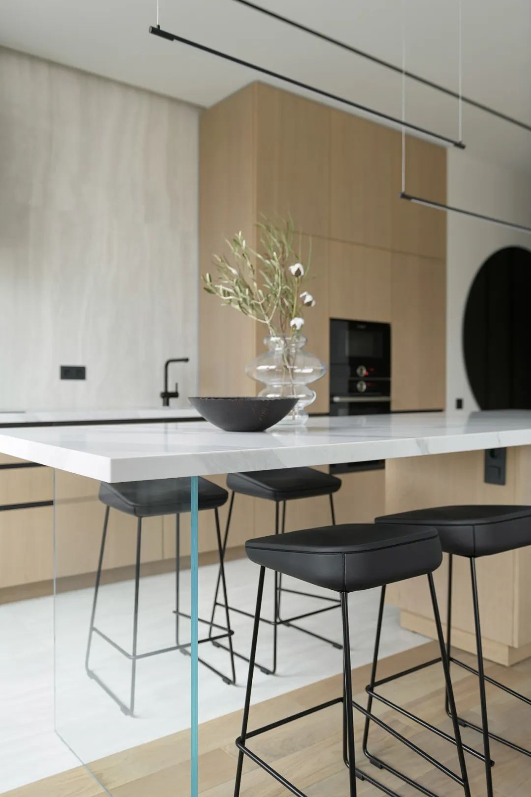 72㎡现代公寓丨S+O architects-25