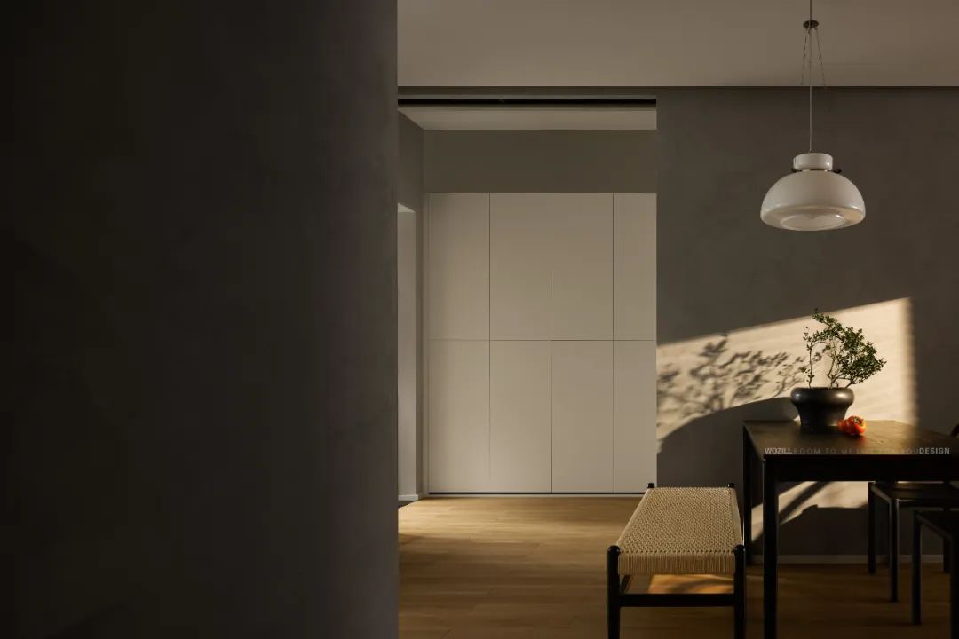 《何处晨冷》·长沙私宅设计丨中国长沙丨無見设计-23