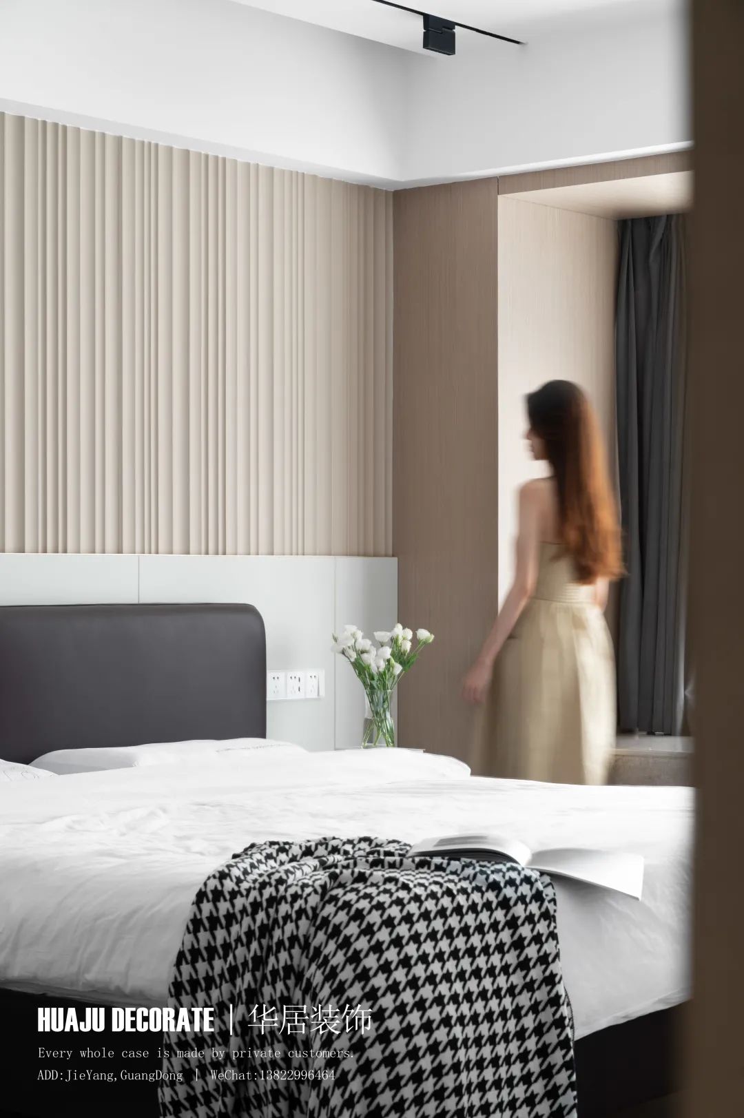 白日焰火 · 君和园极简诗意居住空间设计丨HUA JU,,,DECORATE-30