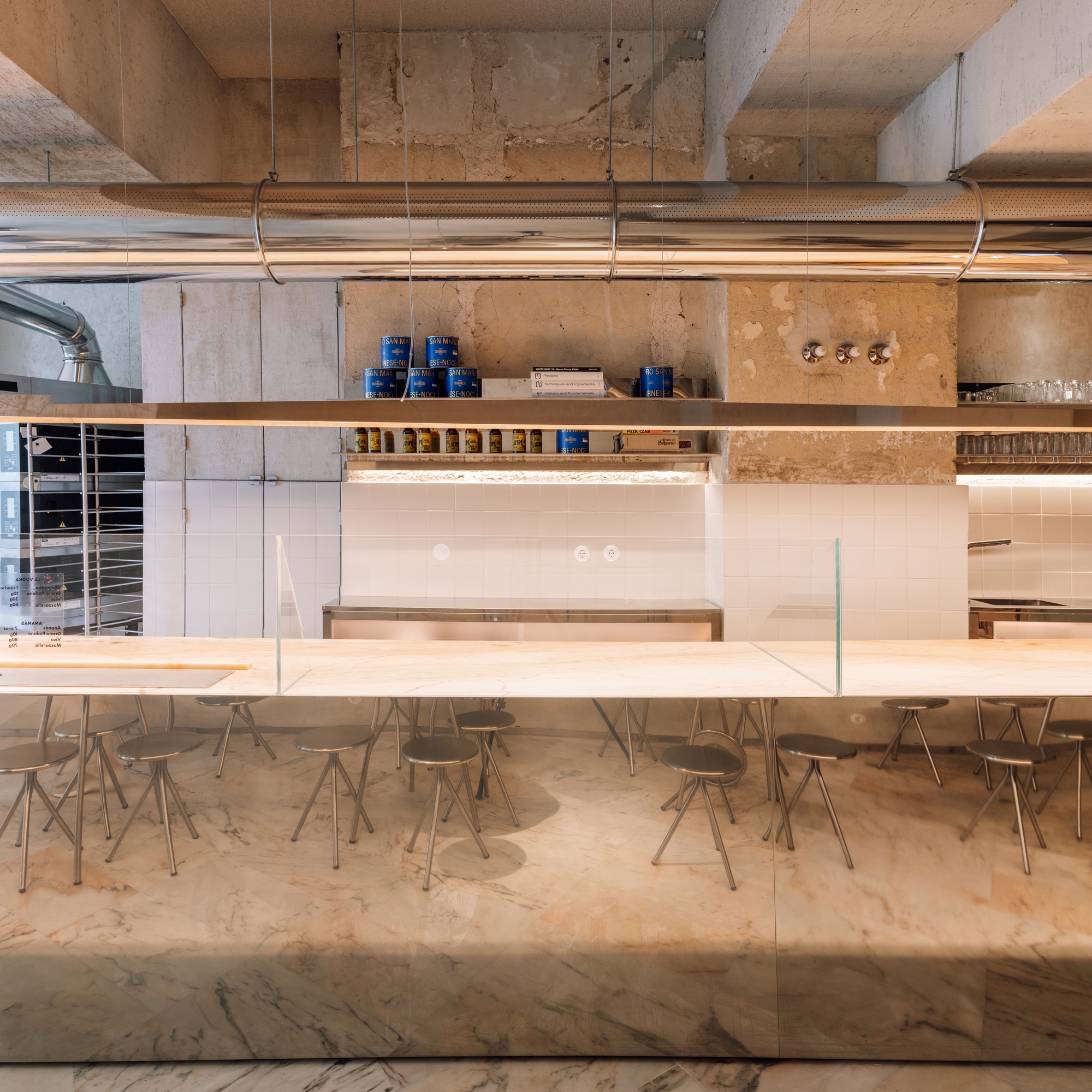 酒店餐厅丨葡萄牙里斯本丨XXXI.studio-17