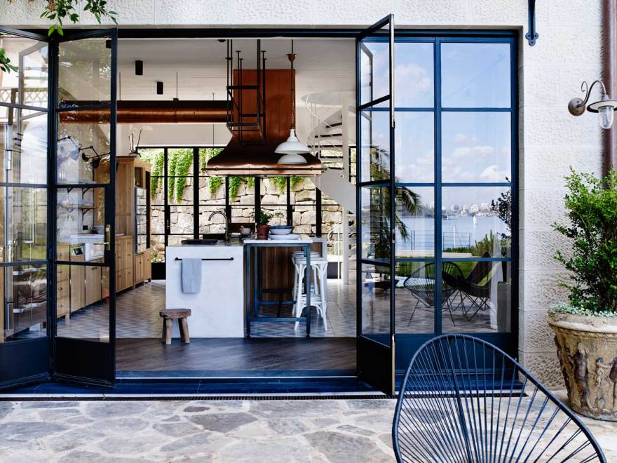 悉尼隐居地 | 海姆家族 Heritage Renovation-18