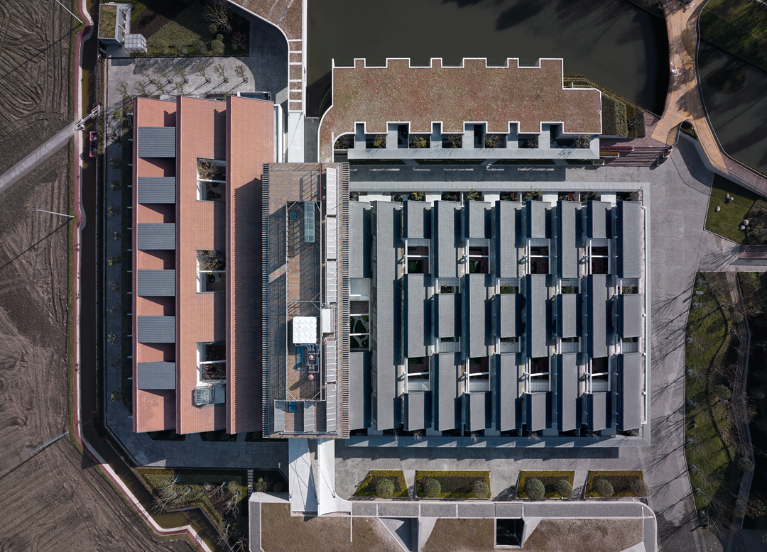 光明东滩源丨中国上海丨同济大学建筑设计研究院(集团)有限公司-92