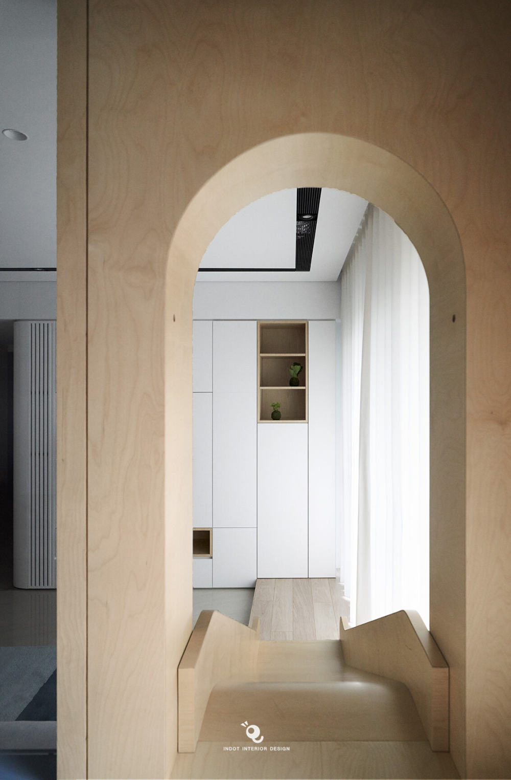 台北亲子宅丨中国台北丨虫点子创意设计-83