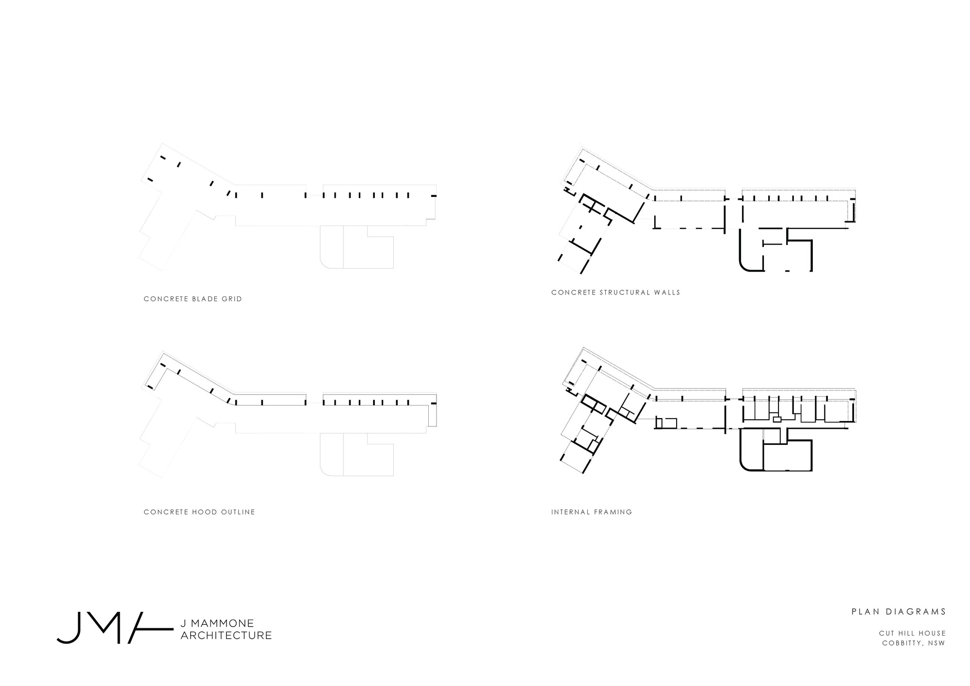 基地房屋丨澳大利亚丨J Mammone Architecture-51