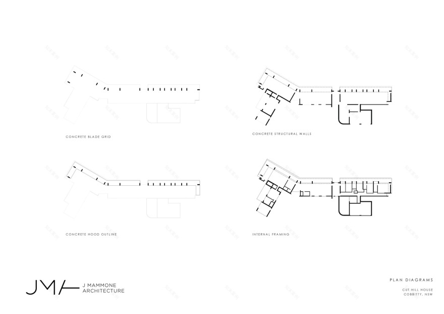 基地房屋丨澳大利亚丨J Mammone Architecture-51