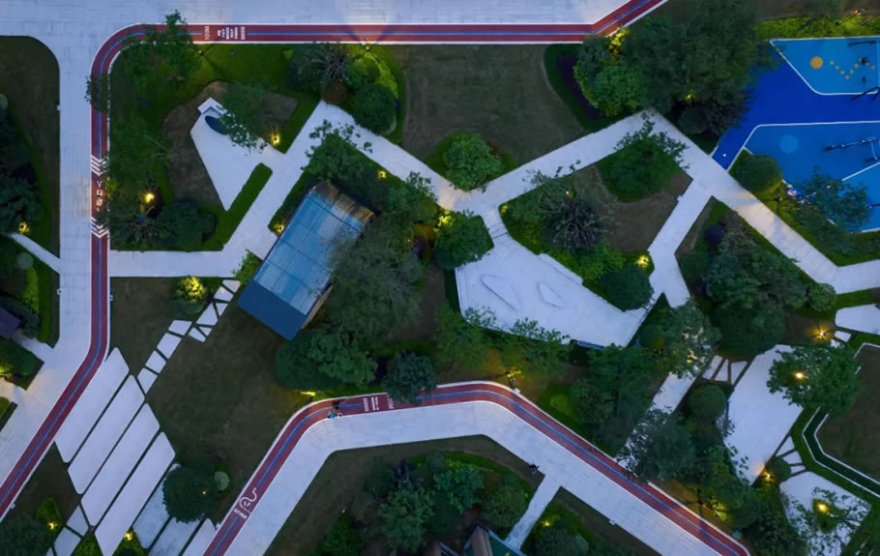 宜昌中心·天宸府丨中国宜昌丨SED新西林景观国际长沙公司-36