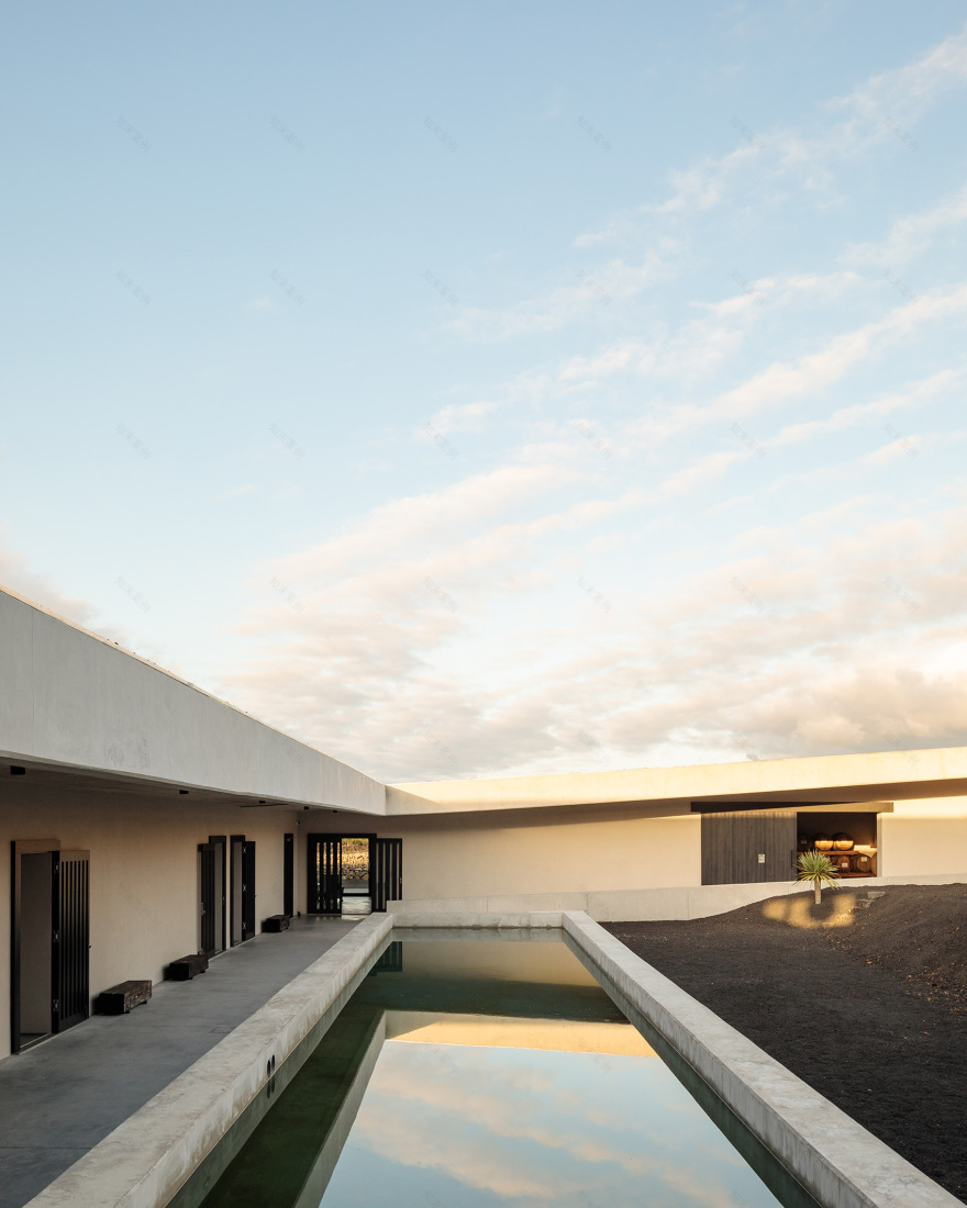 葡萄牙亚速尔红酒酒庄丨SAMIarquitectos-16