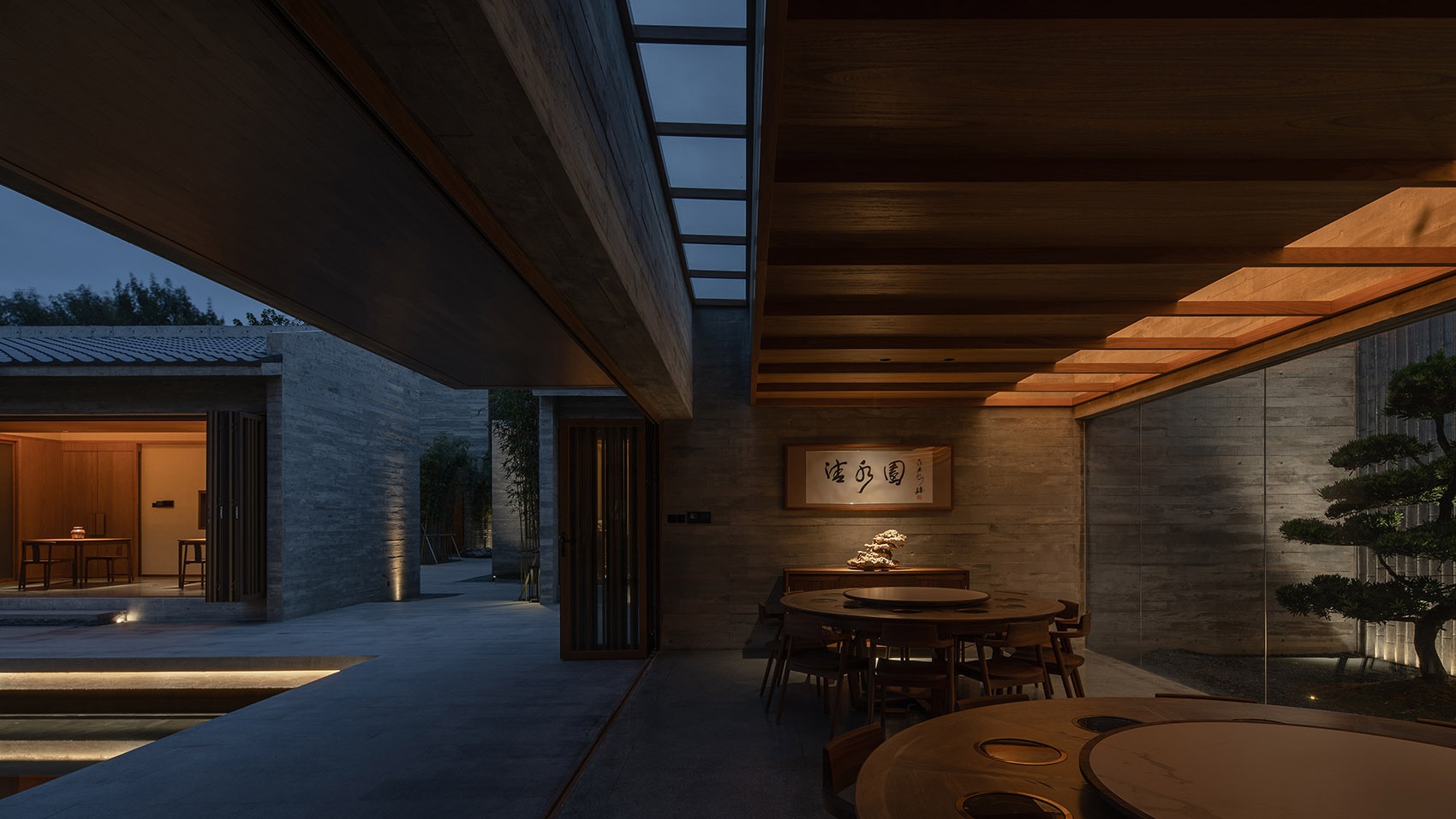 “清水园”私人居住空间丨中国漳州丨默认建筑工作室-21