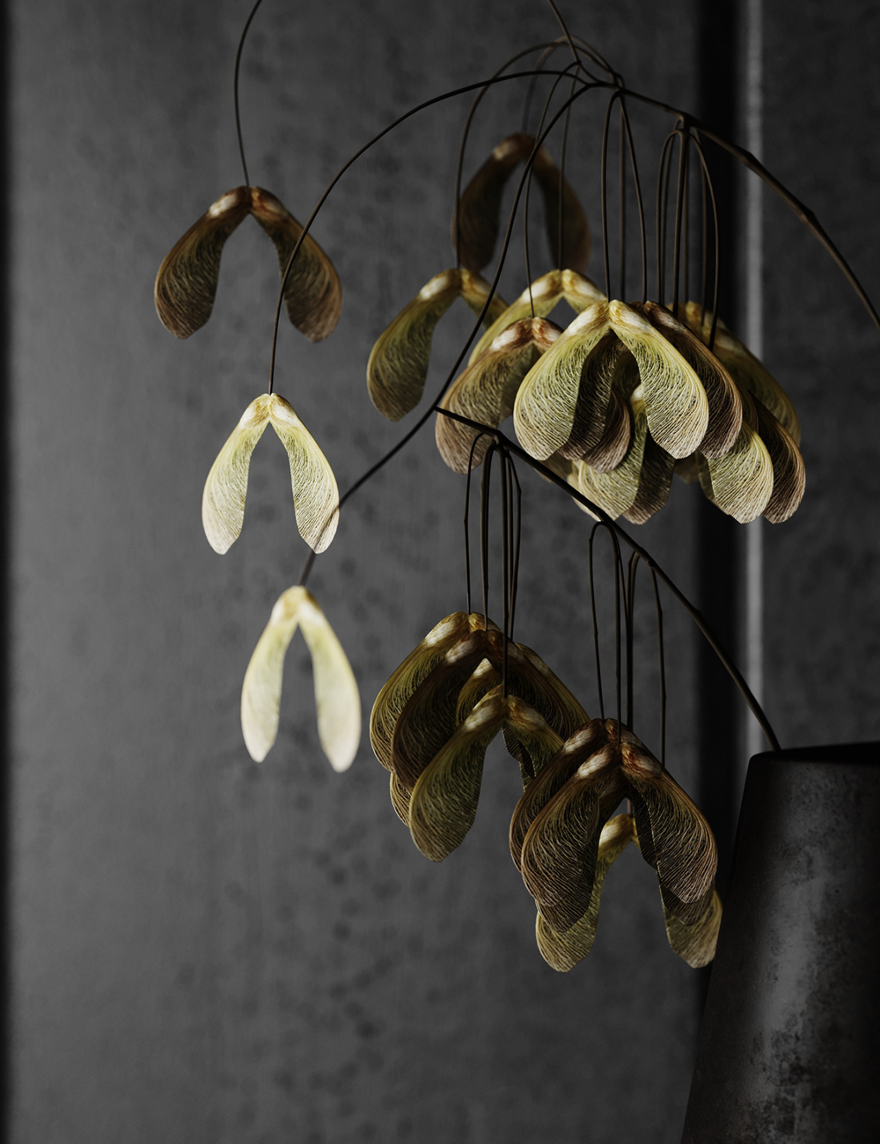 自然空间与艺术美感的完美融合丨Polina Ditsman-53