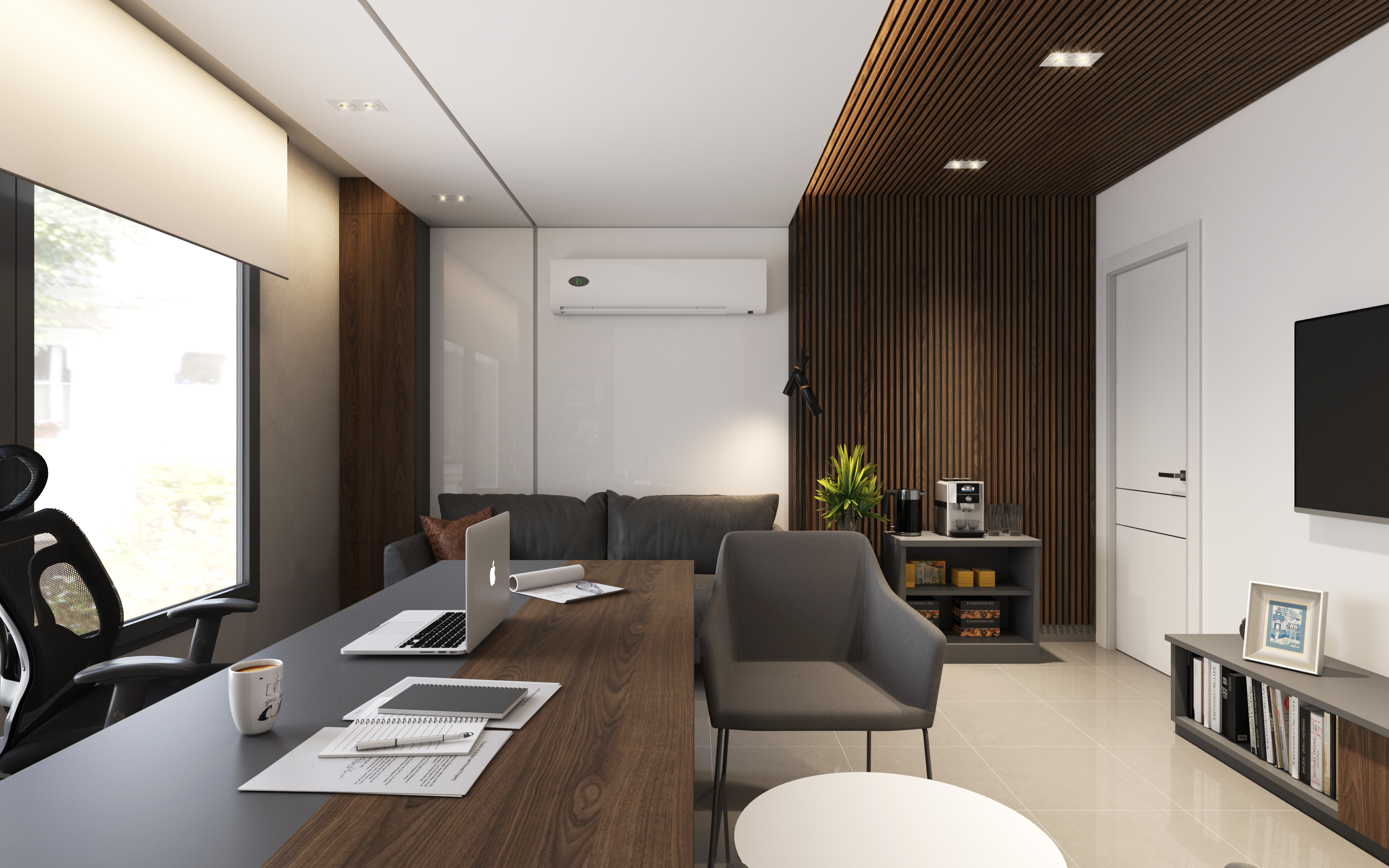 Medical center Interior design-6