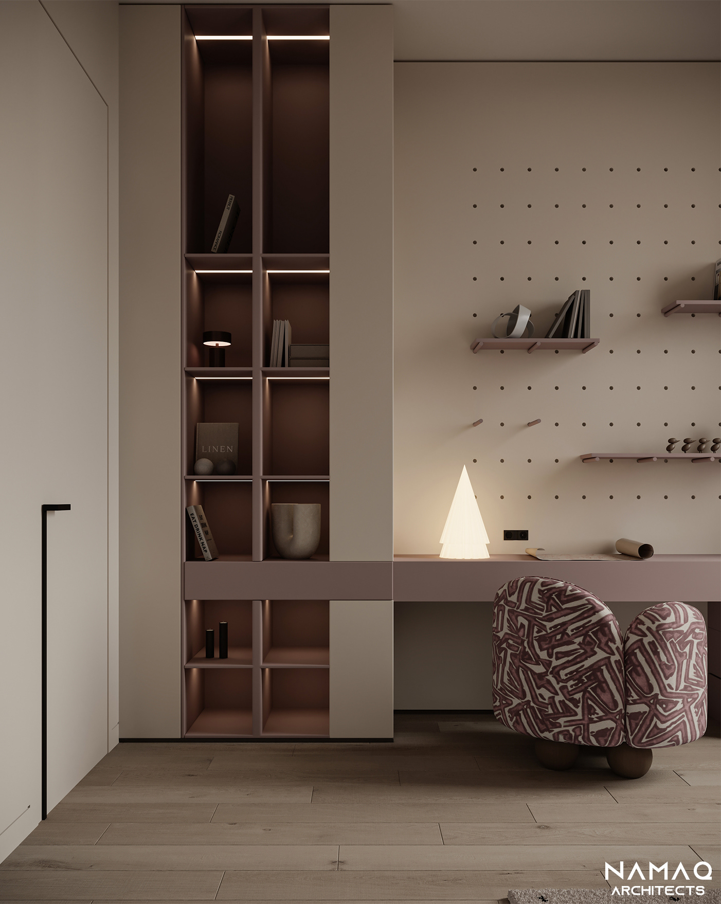 Girl Bedroom Design（女孩卧室设计）-7