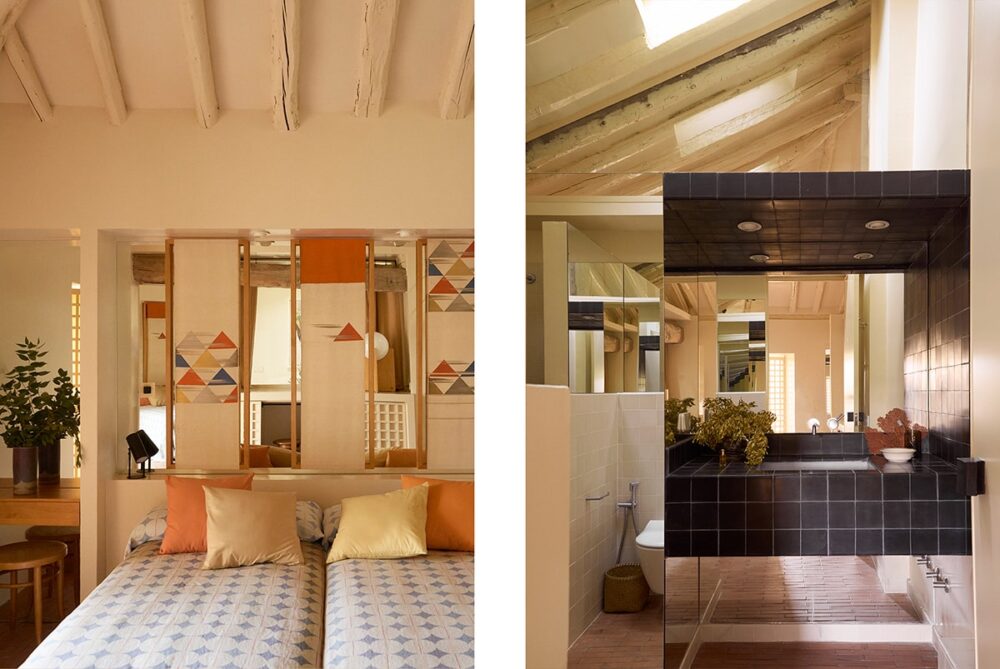 拉洛萨的房子 约瑟芬之家丨西班牙马德里-9