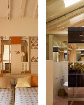 拉洛萨的房子 约瑟芬之家丨西班牙马德里