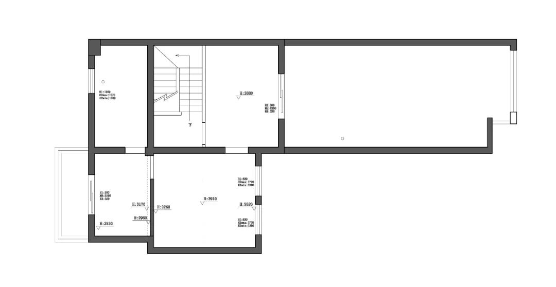 天玺 436 方新中式风格设计丨中国湖州丨龙庭设计-31