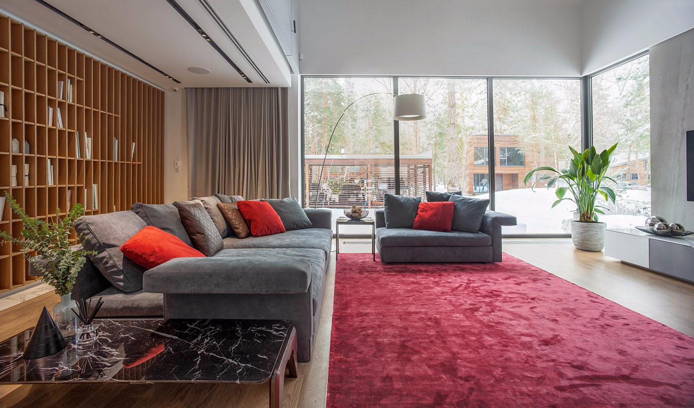 乌克兰树林中的创意家居设计-9