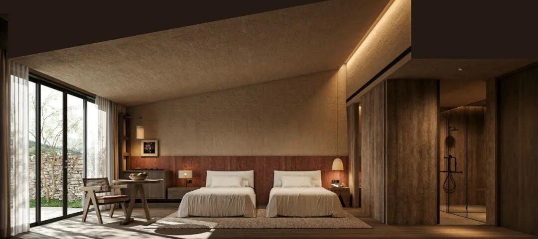 新款民宿PPT设计方案集-25