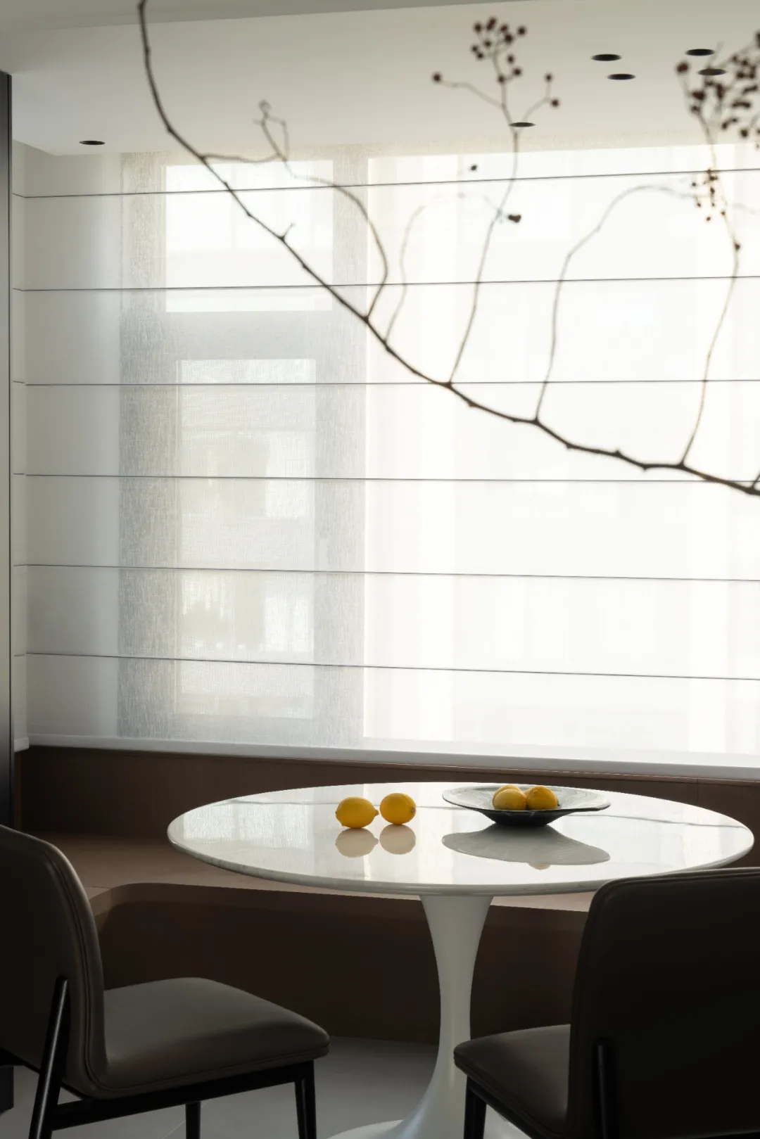 230㎡浦东新区极简私宅设计丨中国上海丨简狄设计事务所-94