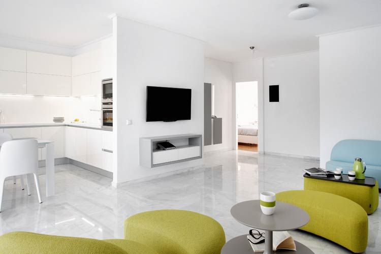 Residence in Kolonaki-11