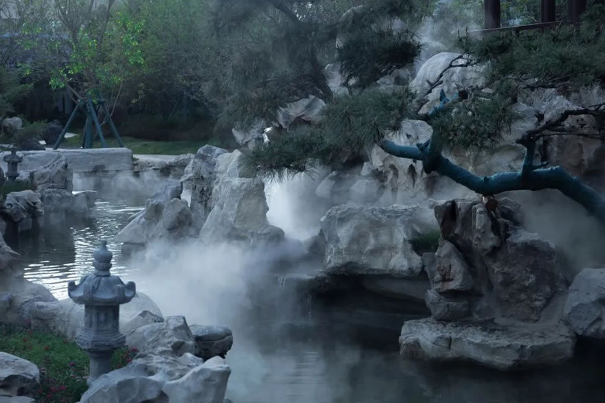 乌鲁木齐新城·吾悦公馆丨中国乌鲁木齐丨栖地设计武汉事业部-103