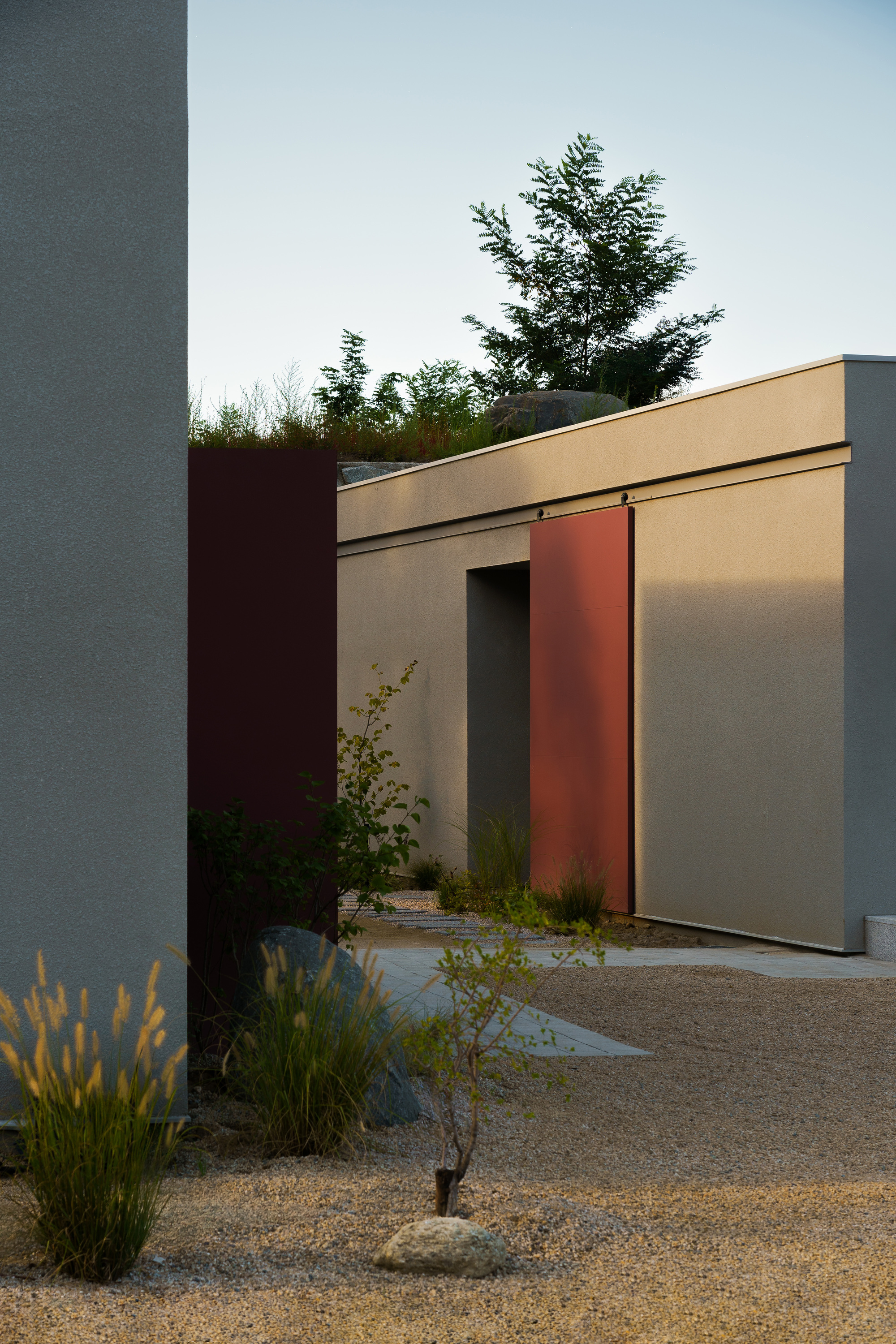 Haksanjae Private Library and Residence / CHAWOOCHAWOO-40