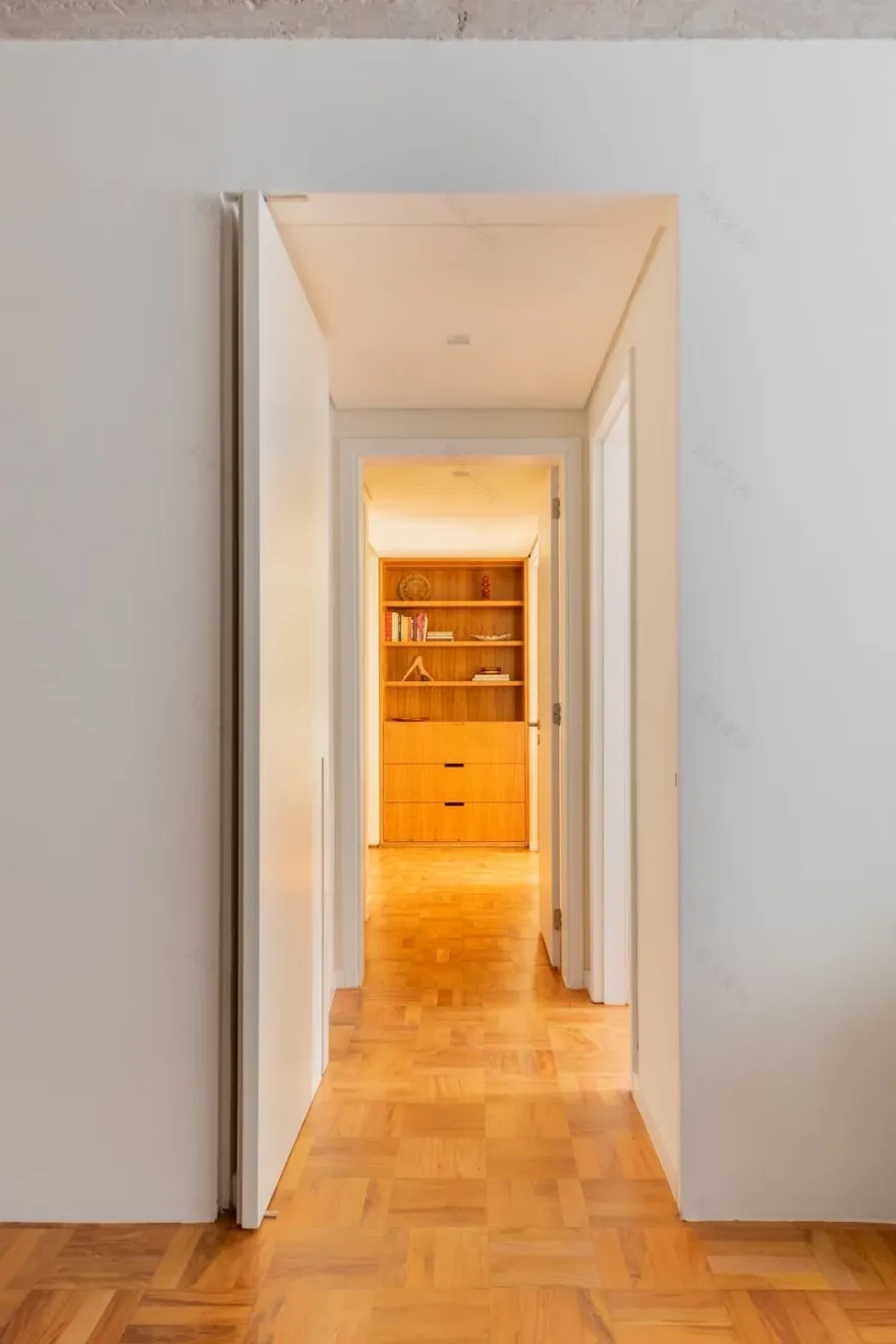 科内戈公寓丨巴西圣保罗丨Luis Canepa Arquitetos-16