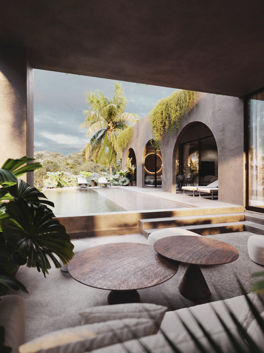 博别墅公馆丨泰国-19