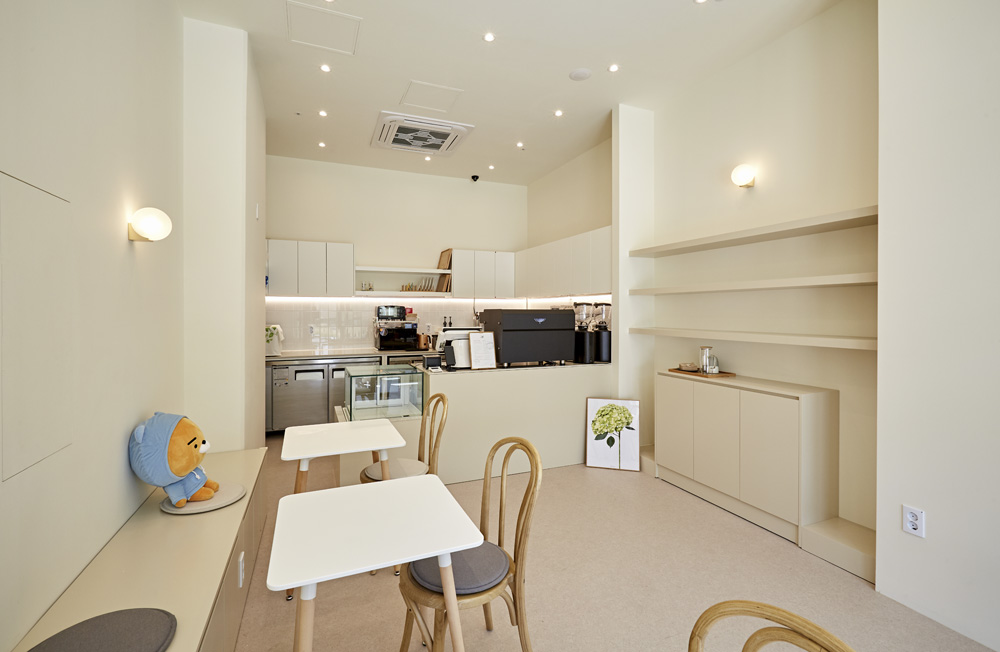 简约风格 10 平米咖啡馆设计，打造温馨小空间-7