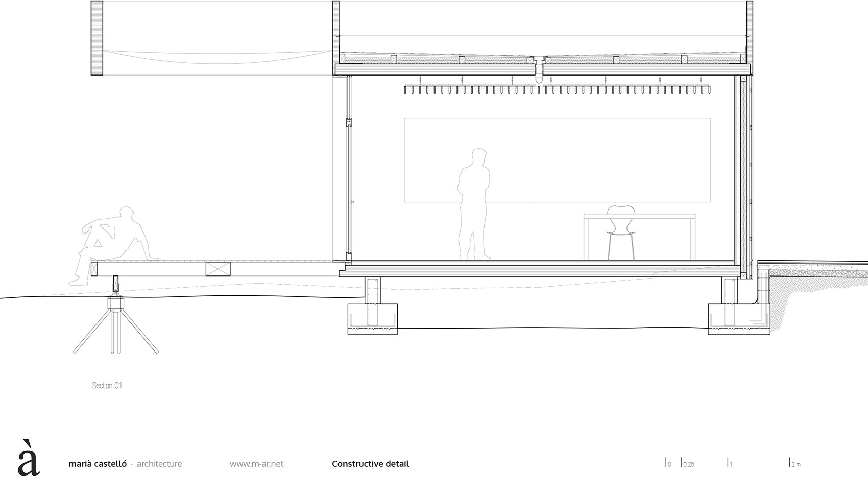 Formentera水上运动中心,西班牙 / Marià Castelló Architecture-88