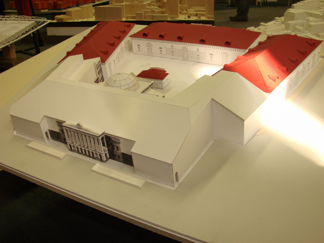 Синдром Царицына, сосед Пашкова дома и московский проект Фрэнка Гери. Общественный совет при мэре Москвы, 18 июля 2008-25