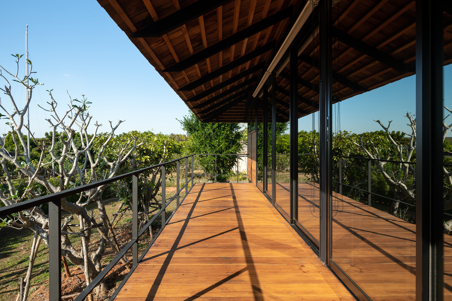 泰国 Phayao 禅修住宅-3