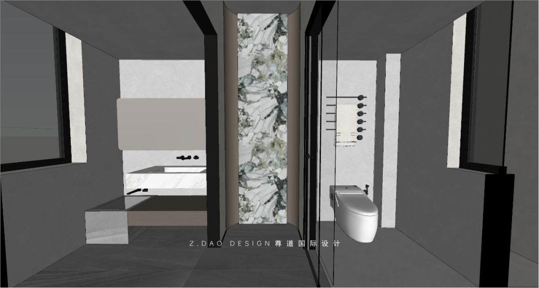 《咏风》丨中国合肥丨尊道国际设计-98