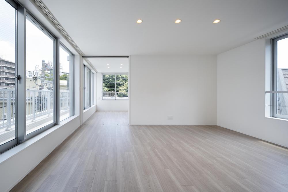 Escenario目黑花房山丨日本东京丨佐佐木龙一建筑事务所-16