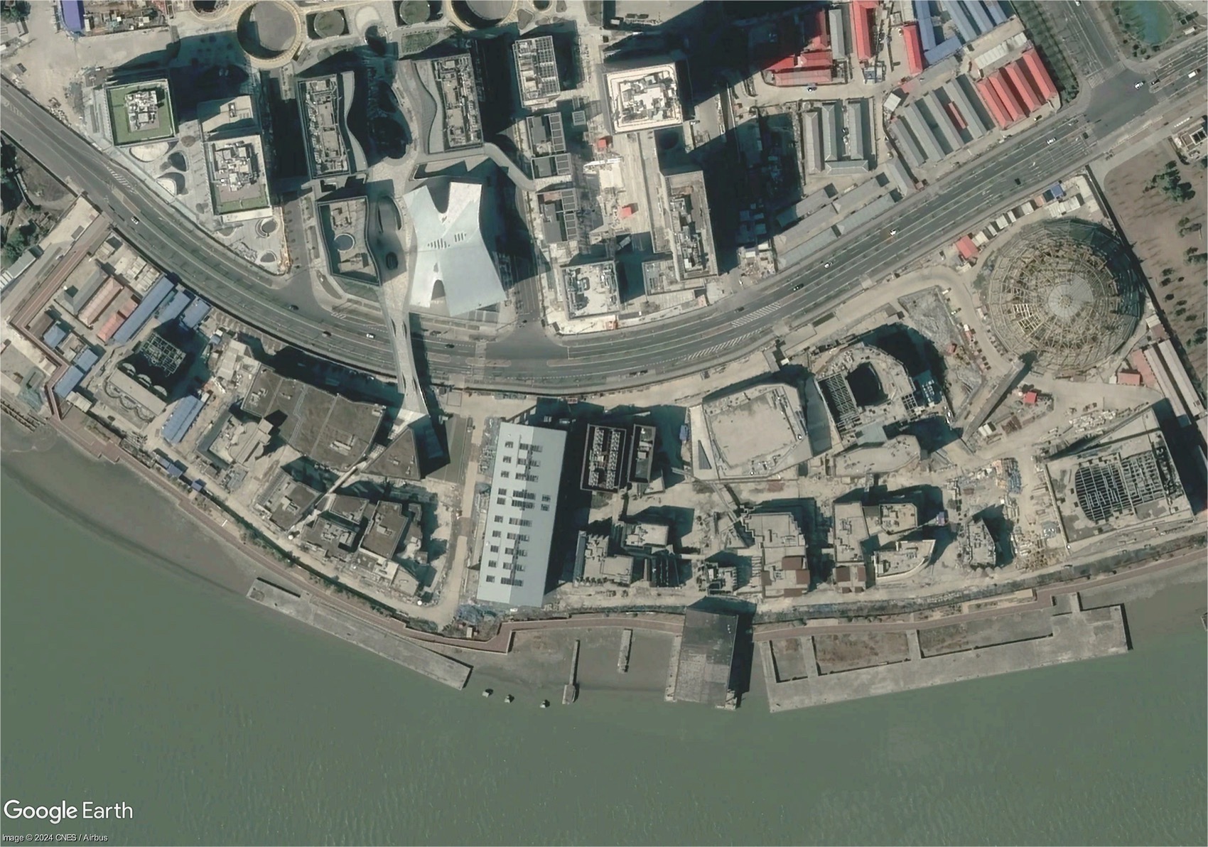 Gate M西岸梦中心北区丨中国上海丨大舍建筑设计事务所-20